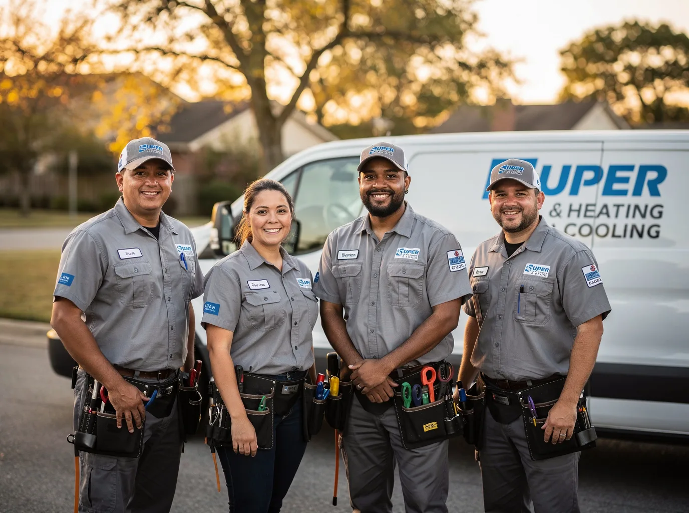 Hvac Repair company in Woodland, WI